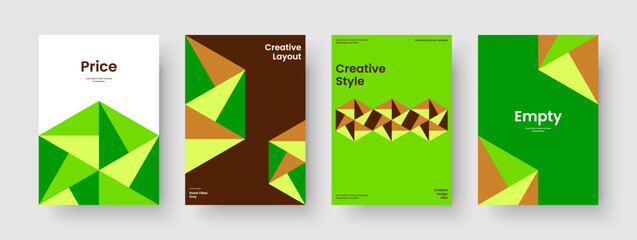 Modern Flyer Design. Geometric Brochure Layout. Abstract Business Presentation Template. Background. Book Cover. Banner. Poster. Report. Brand Identity. Newsletter. Advertising. Catalog. Magazine