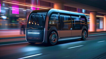 Smart mobility and logistic