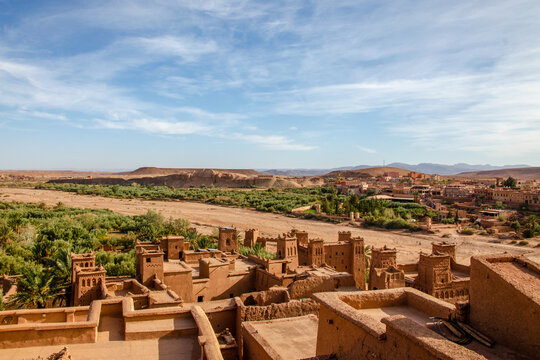 A view from khaleesi's terrace Yunkai