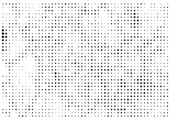 abstract background with dots, vintage halftone dot and square seamless pattern, a black and white halftone pattern with a white background, a black and white halftone pattern with dots with grunge 