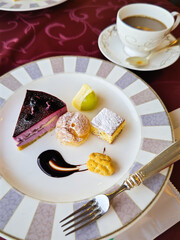 アフタヌーンティー