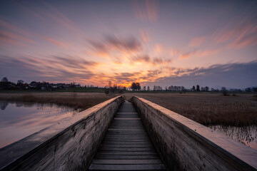 Uffinger Ach Morgenstimmung 