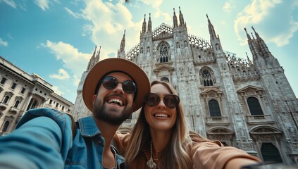 Fototapeta premium couple