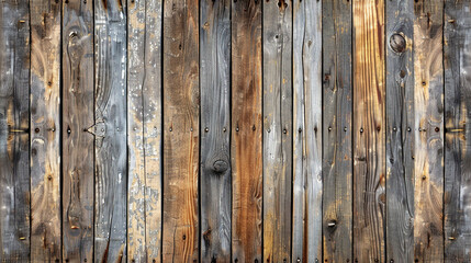 Wood texture background copyspace for your design. Generative AI