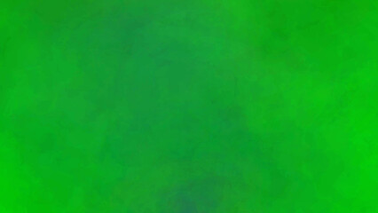 green wall background