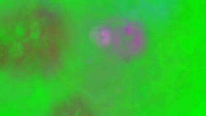 abstract background with bubbles