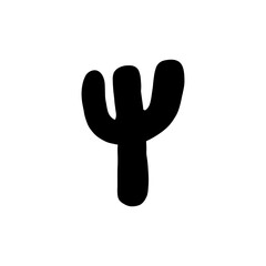 Indie Symbol Cactus