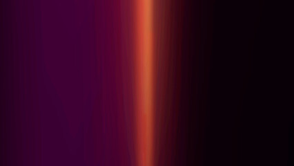 abstract glowing lines