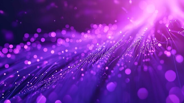Abstract festive purple wallpaper background