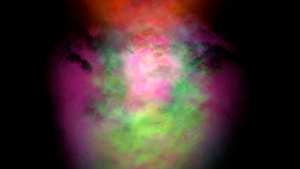 background with space for text