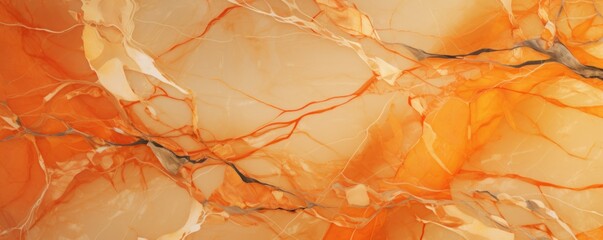 High resolution orange marble floor texture
