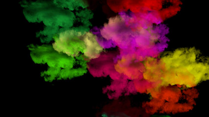 abstract colorful background