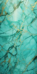 High resolution turquoise marble floor texture