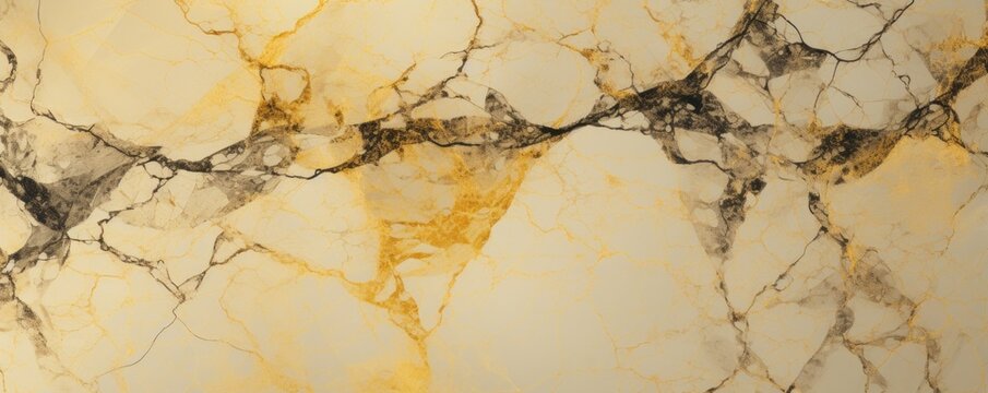 High resolution yellow marble floor texture