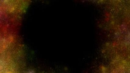 background with space