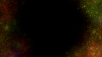 background with smoke