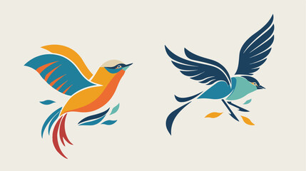 Choose your logo for birds