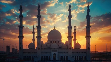 Eid ul filter Mubarak, Ramzan mubarak, Islamic background