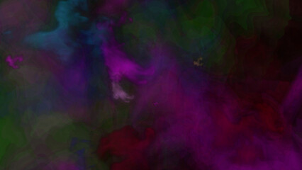 Obraz na płótnie Canvas abstract background with smoke