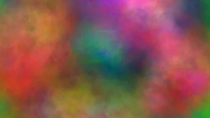 Papier Peint photo Mélange de couleurs abstract colorful background