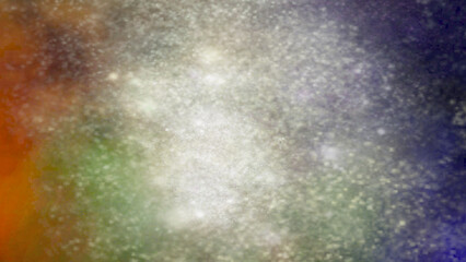 water drops on the window