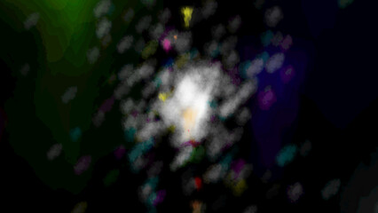 abstract light background