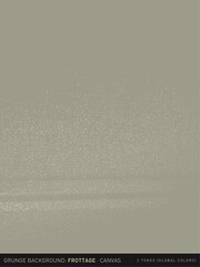 Grunge background: Frottage canvas (noisy surface in beige, vectorized)