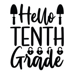 Back To SchoolShirt Print Template, Typography Design For Shirt, Mugs, Iron, Glass, Stickers, Hoodies, Pillows, Phone Cases, etc