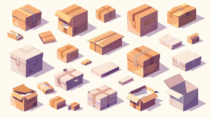 Isometric post composition with isolated image of sm
