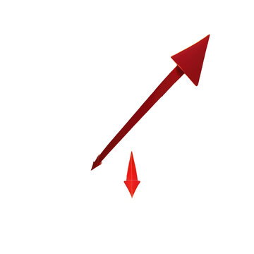 Red arrow isolated on white, Red arrow png, Red arrow transparent, red arrow wallpaper, red arrow png transparent images,