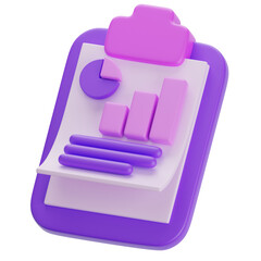 3D SEO Optimization, web analytics and seo marketing concept. 3d render illustration