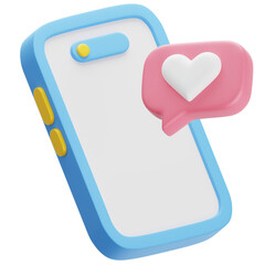 Feedback in 3d style. Good feedback concept. 3d chat icon set. 3d render vector illustration. 3D Customer Experience