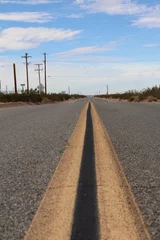 Stof per meter Route 66, Californie © chloeguedy