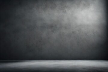 dark concrete wall background