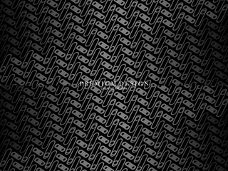 Black metal texture steel background. Perforated metal sheet. Premium dark background.	
