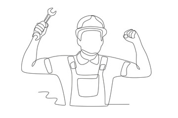 Labor Day or International Labor Day