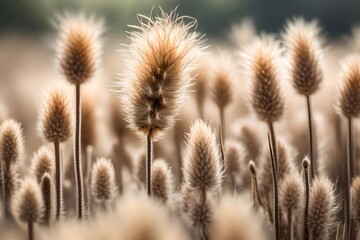 Fototapeta premium grass in the morning