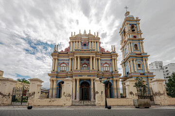 Iglesia de la Vina, Salta, Argentina