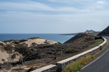 K&uuml;stenlandschaft Kap Verde - Miradoro