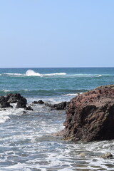 Martinique's landscape in January 4