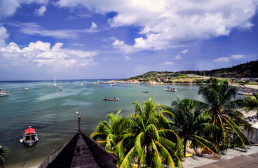 Playa Manzanillo.Isla Margarita. State of Nueva Esparta. Venezuela.
