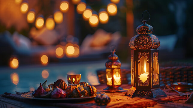 Ramadan lamp