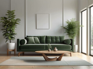 "Living Room Interior Design"