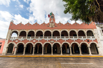 Merida City Hall, Mexico