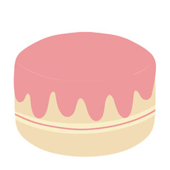 Strawberry Cake