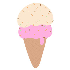 ice cream cone
