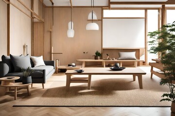 living room interior