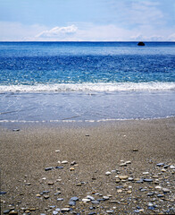 beach and sea, greece,grekland, europa,Mats