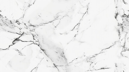Obraz premium Elegant White Marble Texture: Minimalistic Beauty in High Definition