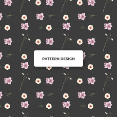 Abstract creative and modern fabric clothing seamless pattern.